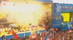 Марионетки-Король и Шут Нашествие 2011