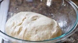 Тесто для пиццы с сухими дрожжами