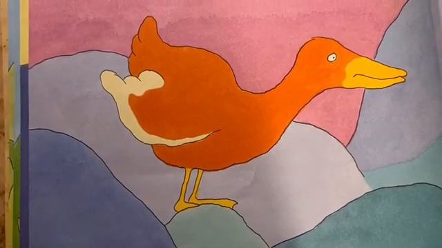 5 Little Ducks Read Aloud смотреть онлайн