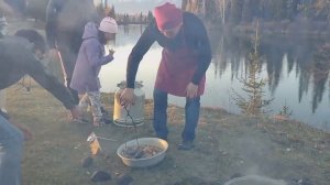 Тункинский хорхог от Ивана Альхеева