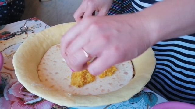 Как приготовить оболденно вкусный татарский народный Как - Балеш? Какбалеш  на заказ по всей России