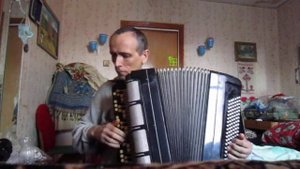 Вальс амурские волны Accordion/баян
