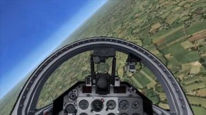 L 29 FSX Сравнение угловой скорости вращения Л 29 и Л 39