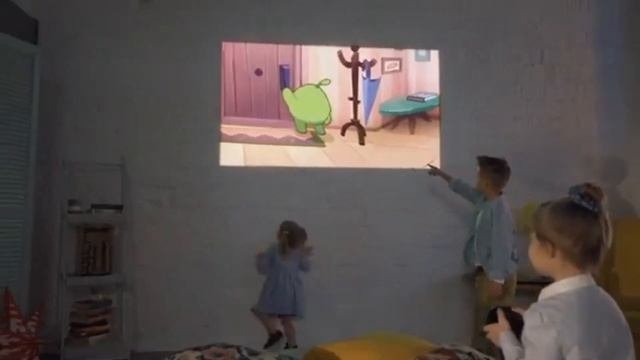 CINEMOOD 360 Следуй за Ам-Нямом