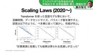 AI専門家が解説する「ChatGPT」生成AIの可能性