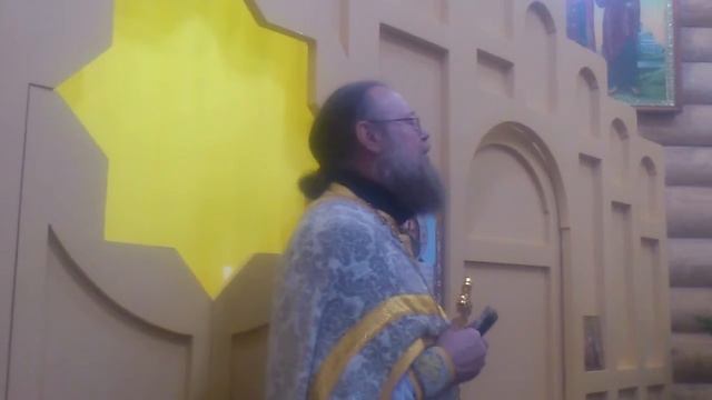 Проповедь о наинской вдове смотреть онлайн