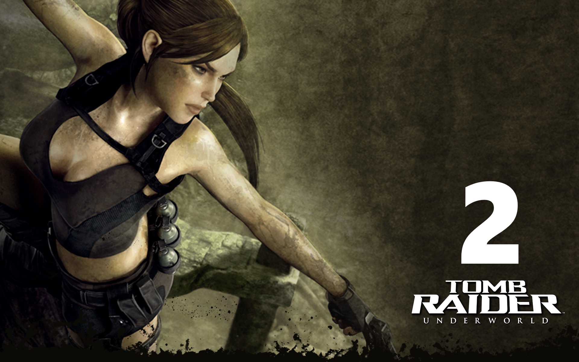 Tomb Raider: Underworld -ЧАСТЬ [2] 
[перезалив с youtube]