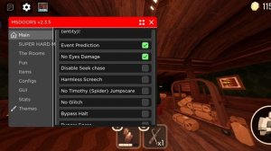 обзор скрипта на DOORS || MSDOORS, POOPDOORS