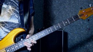 Metallica - The Call of Ktulu [Bass Cover]