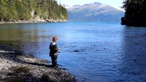 13 Days Fishing and Traveling Alaska - Family Adventure Vacation
