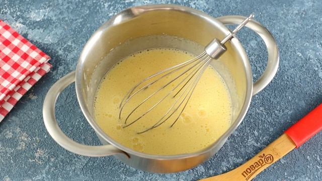 ПП блины на кукурузном крахмале