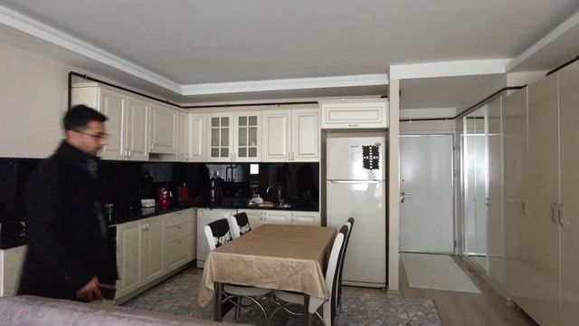 Квартира 2+1 с мебелью и техникой в Тедже смотреть онлайн