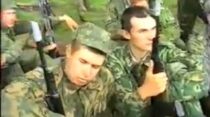 ВА РВСН им Петра Великого, КМБ 1998