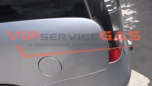 ГБО на Mitsubishi Grandis-Установка ГБО Харьков. Газ на Митсубиси Грандис