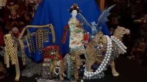 ЦАРЕВНА ЧИН-МАЧИНА. ДЕНЕЖНЫЙ РИТУАЛ ДЛЯ ВСЕХ.