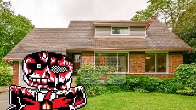 Undertale Endless Breath Fanon - Cryptic Pandemonium's Real Estate смотреть онлайн