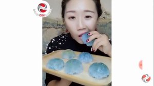 Китайцы/ЕДЯТ/лёд///Катя Маркова