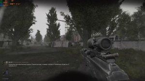 S.T.A.L.K.E.R. Anomaly (EFP 3.0) - Аномалия с красивой музыкой на фоне