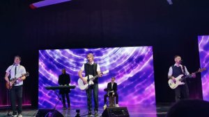группа Ирония Судьбы "Маяк" Фрагмент концерта посв 100-летию Отечественного планеризма