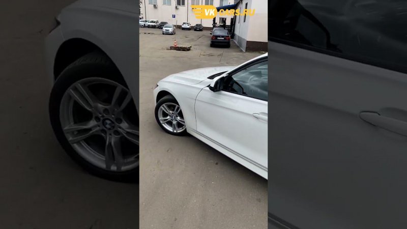 Аренда авто с выкупом BMW F30 2.0 Литра Дизель, 2600 р\сутки