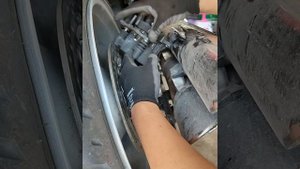 How to Replace Rear Brake Pads on 2008 SUZUKI BOULEVARD M109R