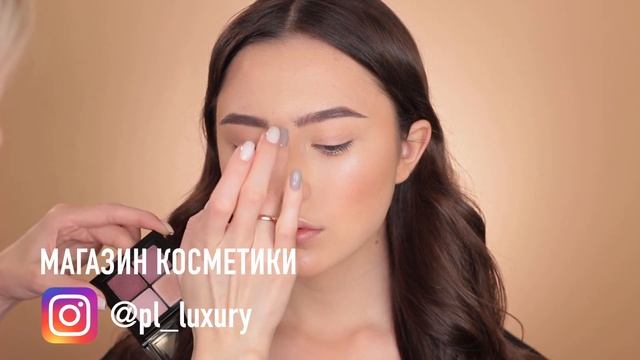 Урок макияжа: макияж в стиле Макс Фактор (Max Factor)