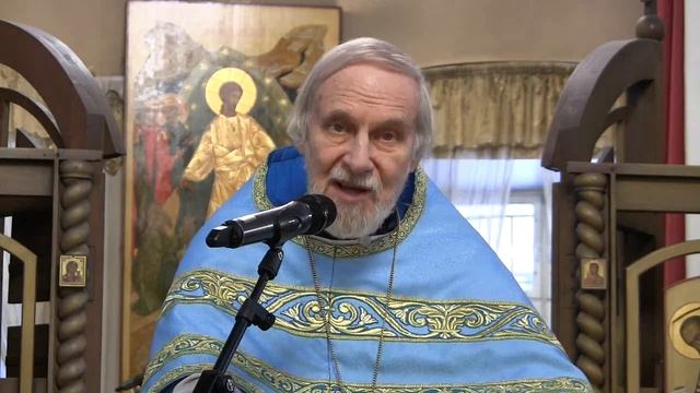 Проповедь на Литургии 4 12 2023 прот. Александр Борисов смотреть онлайн