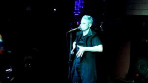 OTTO†DIX Киров 21.09.16 "Red Music Pub" (Тур Эго - 10 лет спустя) 1 часть.