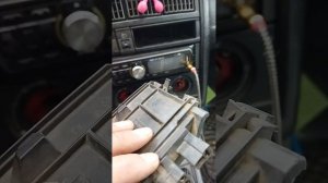 Не работает переключатели скоростей печки ауди 80. ЕСТЬ РЕШЕНИЕ!!!