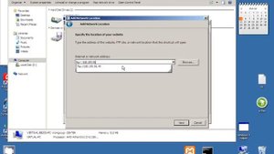 Фтп как сетевой диск / Ftp as a network drive