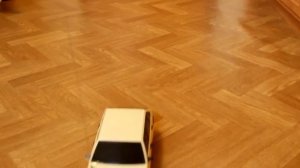 ВАЗ 2109 на радиоуправлении игрушка СССР
