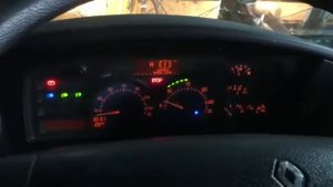 Запуск двигателя MACK E-TECH 440 лс | Renault Magnum (RMT230)