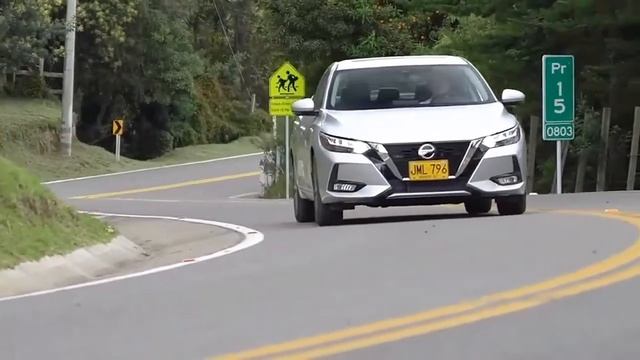 Nissan Sentra 2021 плюсы и минусы автомобиля смотреть онлайн