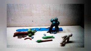 История пластилина