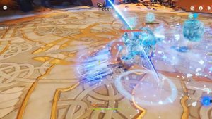 Линетт - Билд - Оружие - Артефакты - Гайд | Genshin Impact