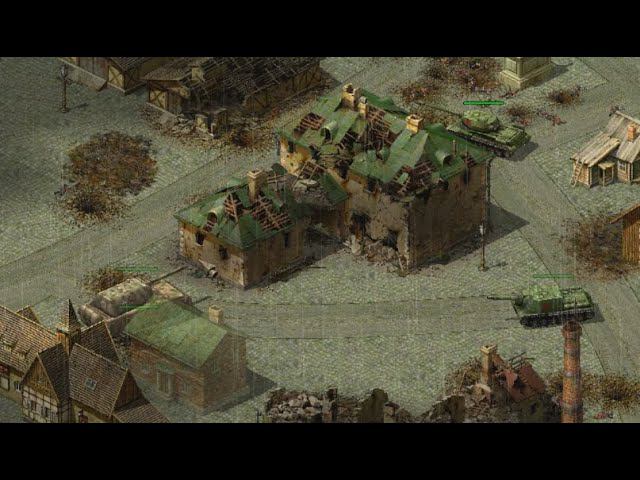 Блицкриг Станция Алискина - Часть 2 смотреть онлайн