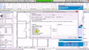 Автоматическое создание отверстий в Revit. Спецификация отверстий