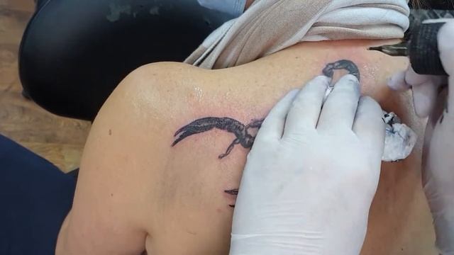 22# Scorpion tattoo / SKORPIJA TETOVAZA смотреть онлайн