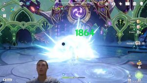 Еженедельные боссы и фарм ресов для Нахиды / Геншин / Genshin Impact / Стрим