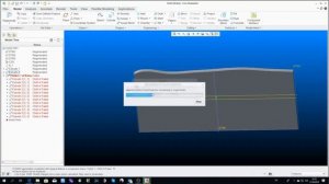 Проектирование в Creo: Массивы