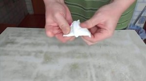 Удобное хранение полиэтиленовых пакетов