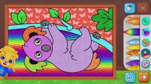 Рисуем тюленя