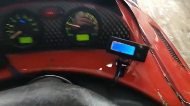 Снегоход Тайга 500. смотреть онлайн