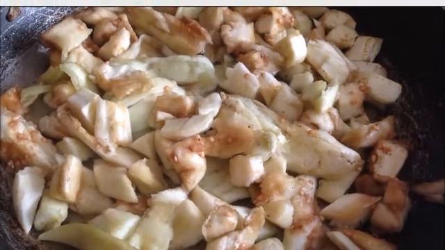 Кулинарный рецепт Второе блюдо Фаршированный баклажаны смотреть онлайн