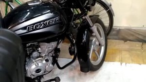 Racer Ranger RC250-GY8A (Рейсер Рейнджер 250). Защитная дуга, лапка КПП, подножки.