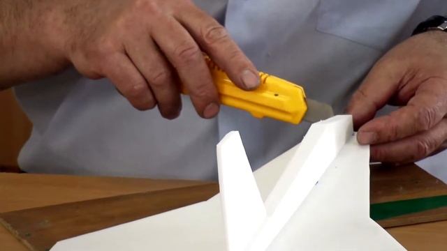 Самолёт из потолочной Урок 2 смотреть онлайн