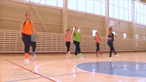 Студия танца JOY - Айн цвай полицай