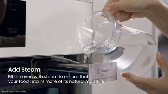 Bespoke wall oven : NV7000C | Samsung смотреть онлайн