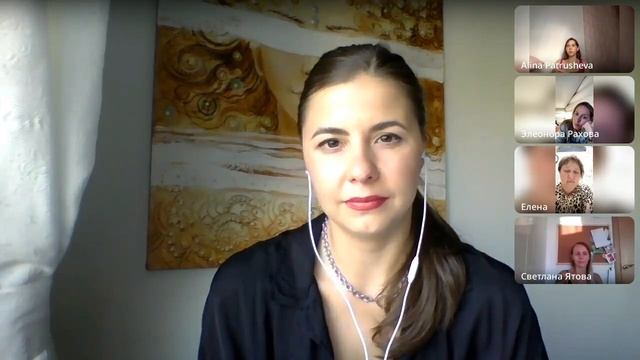 Как позволить себе работать с успешными людьми? Метод легализации правды, групповая практика