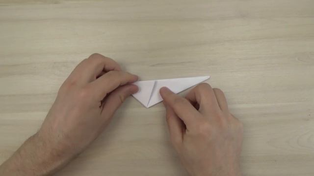 Катер из бумаги А4 - оригами без клея и без ножниц смотреть онлайн